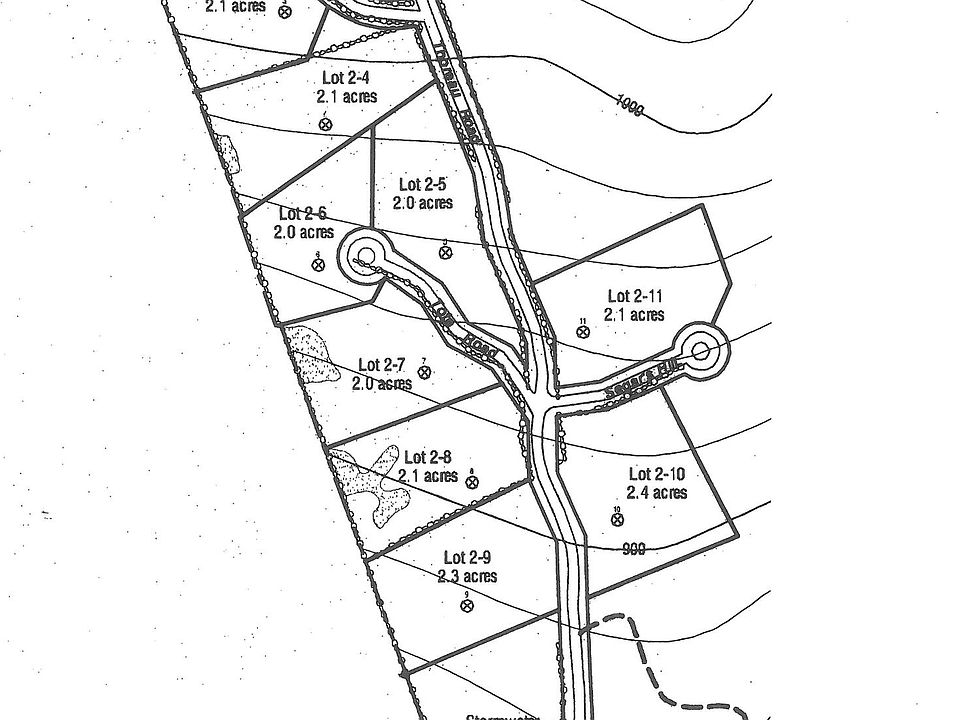 2nd image of Lot 2-3 Gore Line