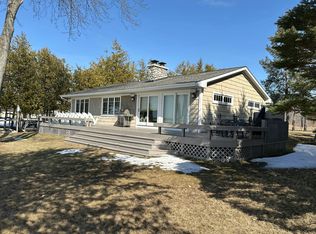 3801 Greenmans Point Rd, Cheboygan, MI 49721