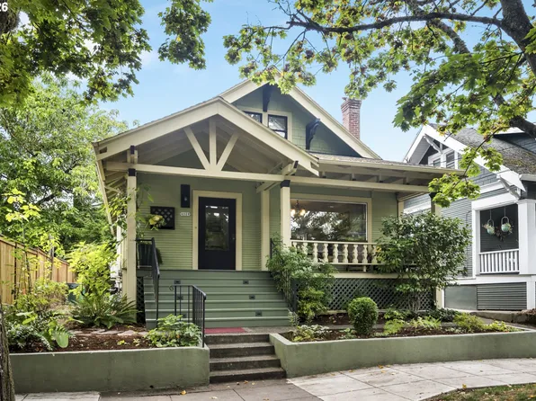 4809 SE Harrison St, Portland, OR 97215