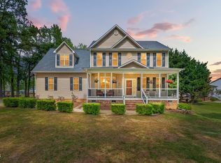 10 Roping Horn Way, Willow Spring, NC 27592