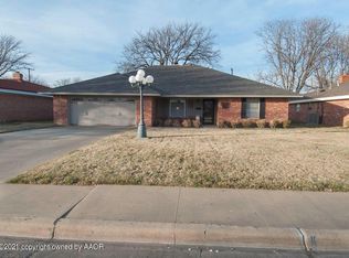 6008 Elmhurst Rd, Amarillo, TX 79106