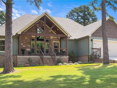 33400 Hickory Creek Cir, Wister, OK, 74966