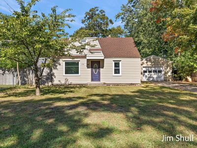 1718 Langeland Ave, Muskegon, MI, 49442