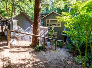 54 Forest Rd, Mount Hermon, CA 95018