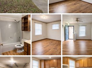 1209 N 14th St #4, Murphysboro, IL 62966