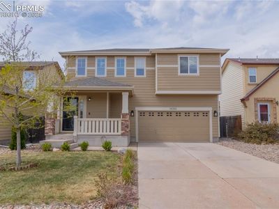 14350 Woodrock Path, Colorado Springs, CO, 80921