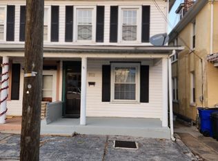 310 W Howard St, Hagerstown, MD 21740