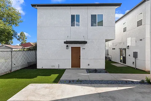 Floor plan 6708 Saranac St
