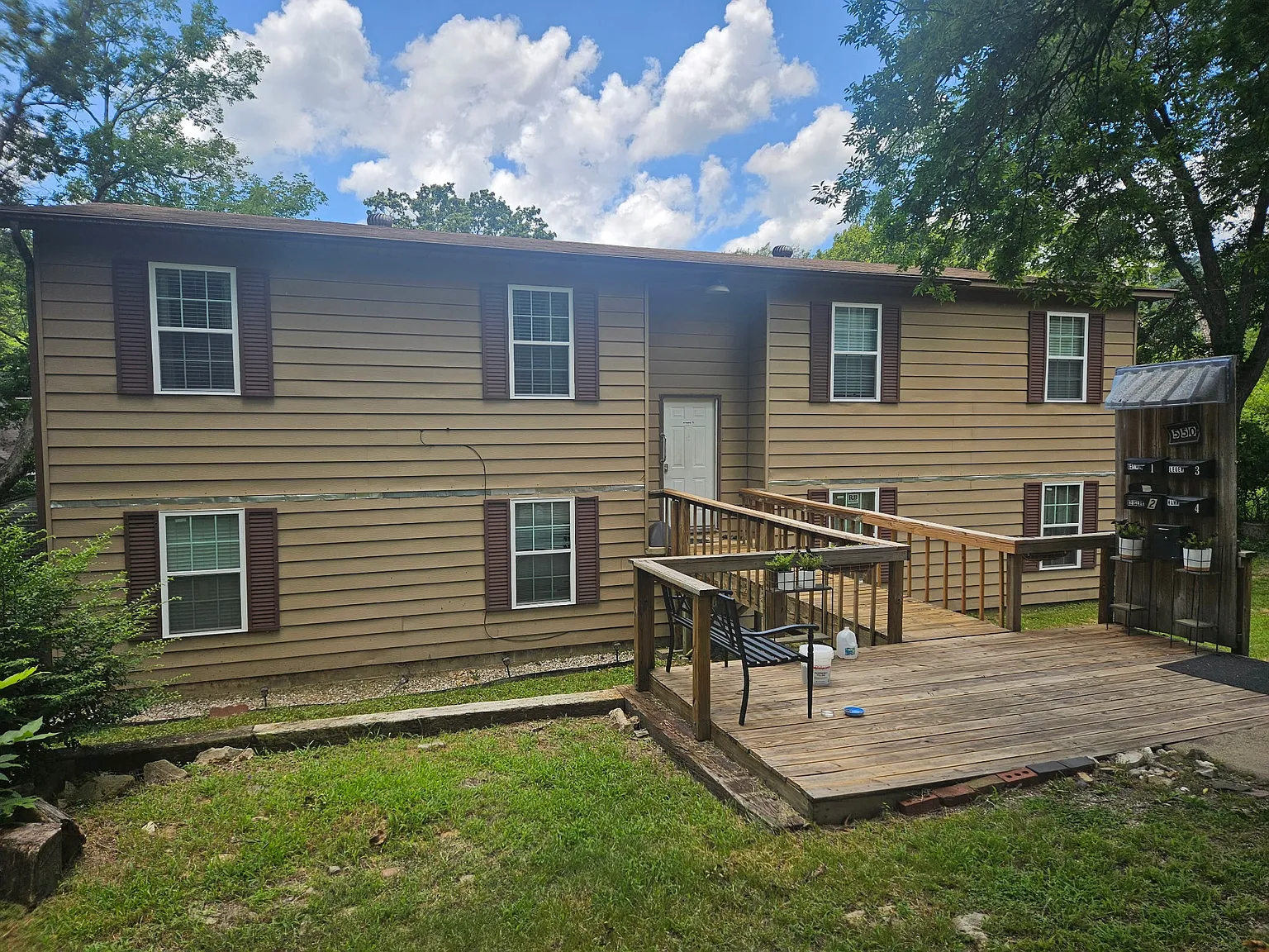 2 bed, 825 sqft, $875 — Photo 1