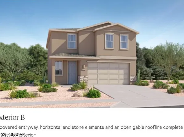 10309 W Sumullen St, Marana, AZ 85653