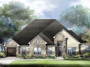 LLANO Plan, Esperanza - 80' and 90', Boerne, TX 78006