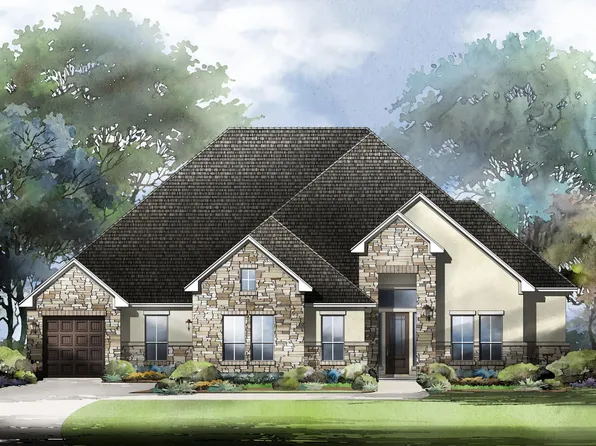 LLANO Plan, Esperanza - 80' and 90'