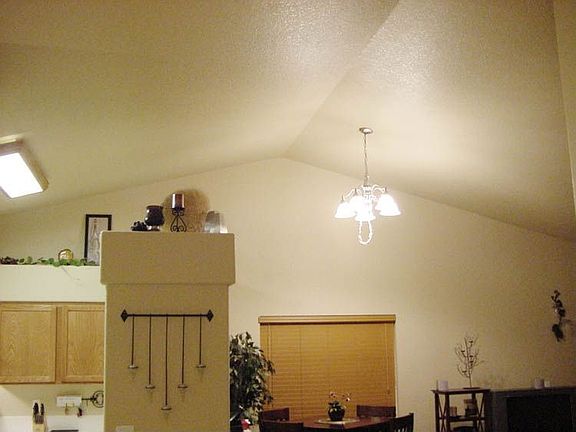 Vaulted Ceilings 