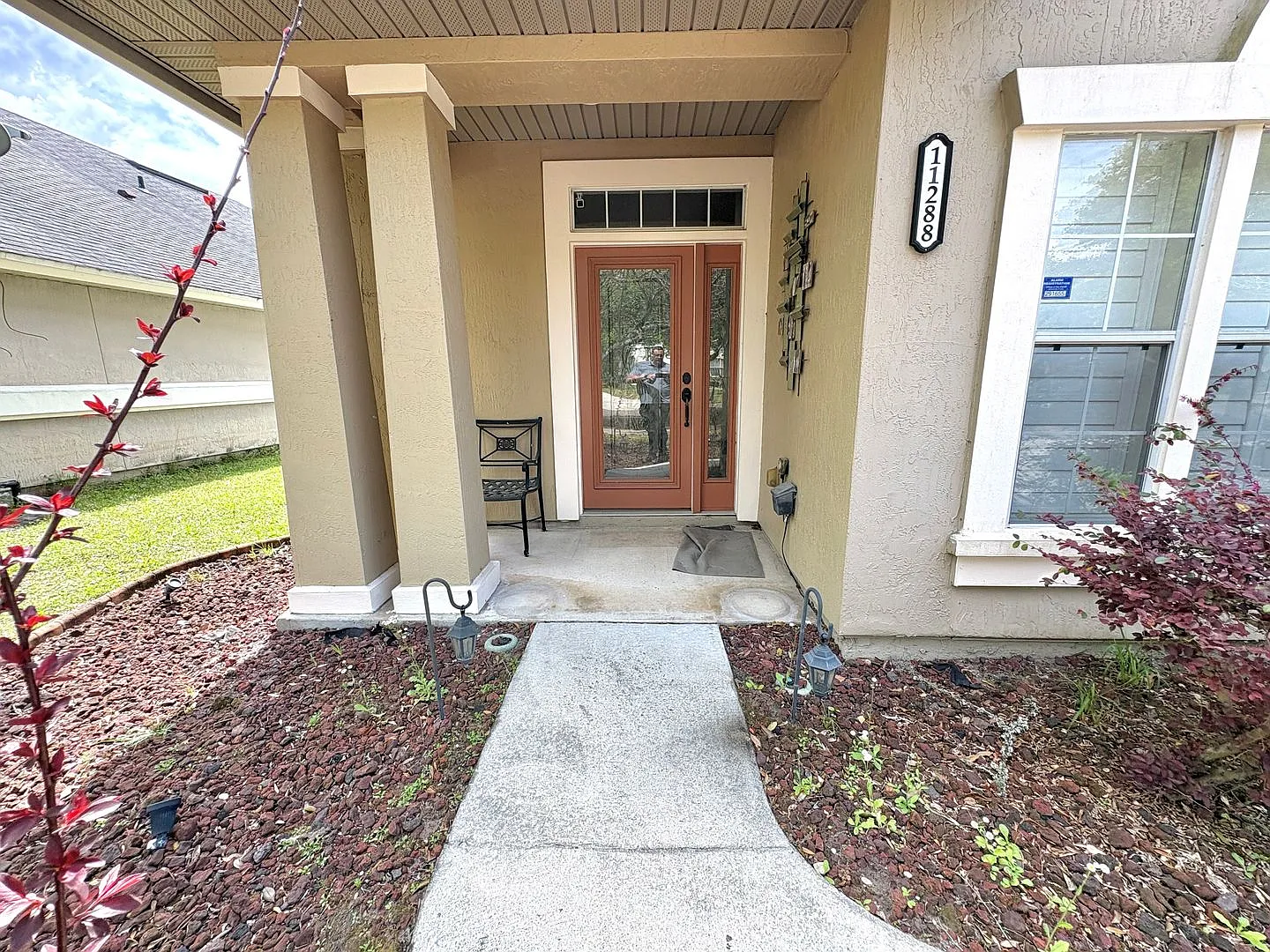 Spacious Two-Story Home with Hot Tub, Pool Table & Fenced Yard in Panther Creek — Photo 3