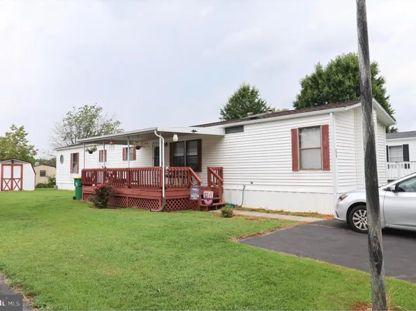 639 S Huckleberry Ave Lot 115, Bear, DE 19701