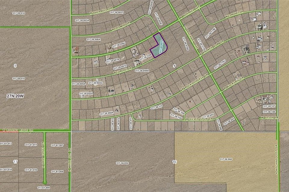 2nd image of 3 lots W Coronel Road