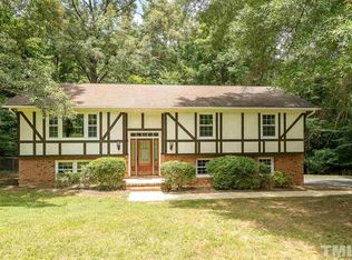2918 Little River Dr, Hillsborough, NC 27278