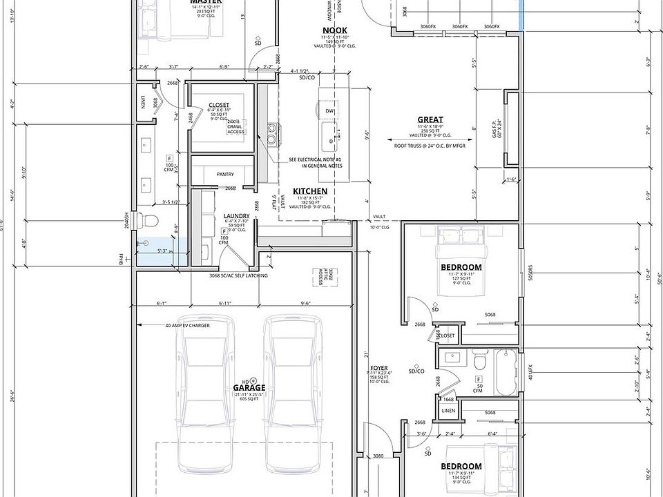 2nd image of 1279 E Mt Hood Street