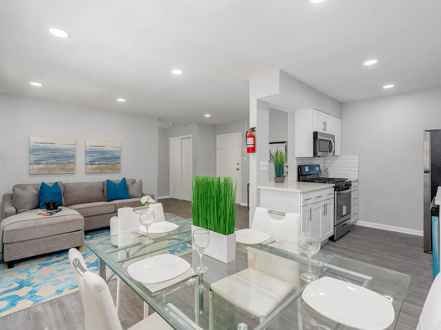 1 bed, 625 sqft, $1,498 — Photo 2