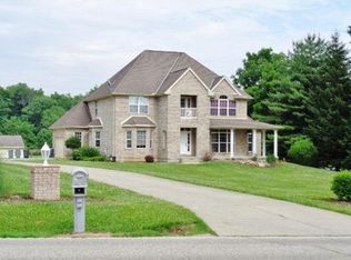 20882 Georgetown Rd, Lawrenceburg, IN 47025