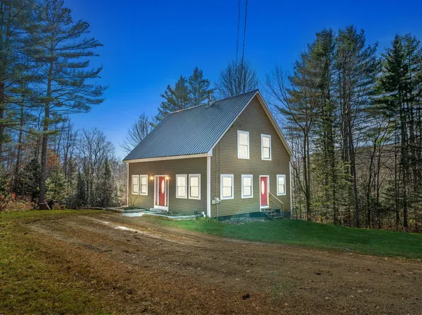 170 Barker Road, New Vineyard, ME 04956
