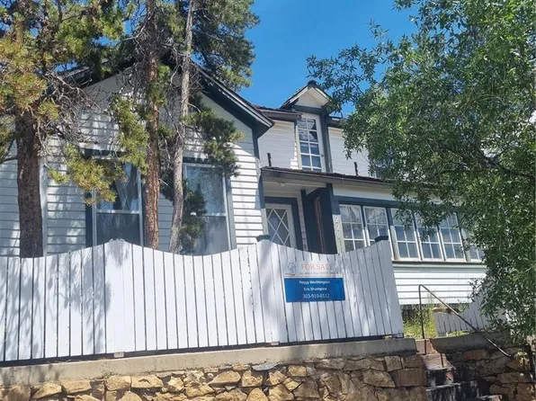 220 E 1st High Street, Central City, CO 80427