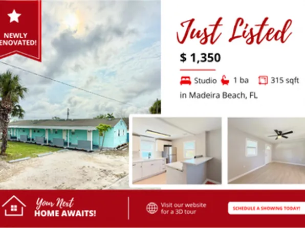 13207 3rd St E, Saint Petersburg, FL
