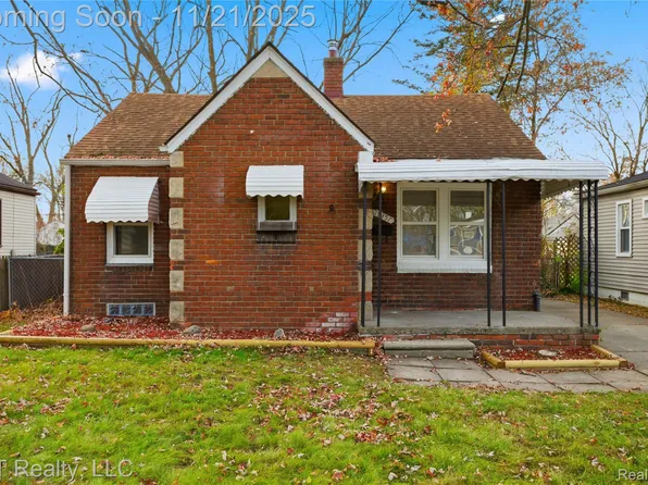 19357 Centralia, Redford, MI 48240