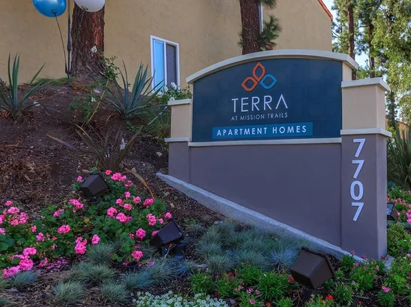 Terra at Mission Trails