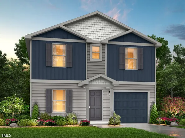 158 Lillian Ct, Roxboro, NC 27573