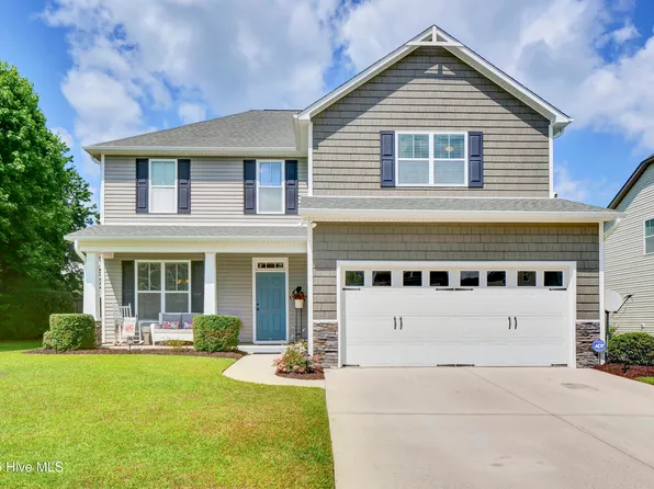 613 Heartwood Drive, Leland, NC 28479