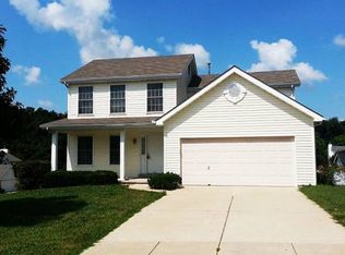 10797 Oak Pointe Dr, Saint Ann, MO