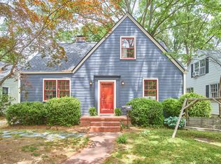 2020 Pershing St #A, Durham, NC 27705