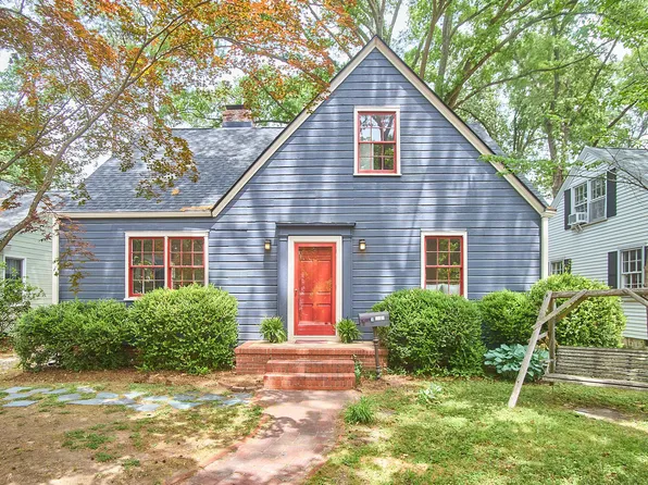 2020 Pershing St #A, Durham, NC 27705