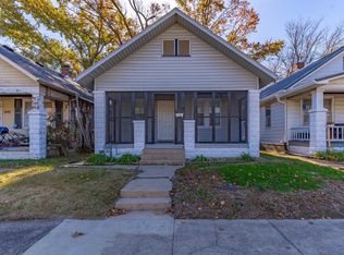 1423 John St, Evansville, IN 47714