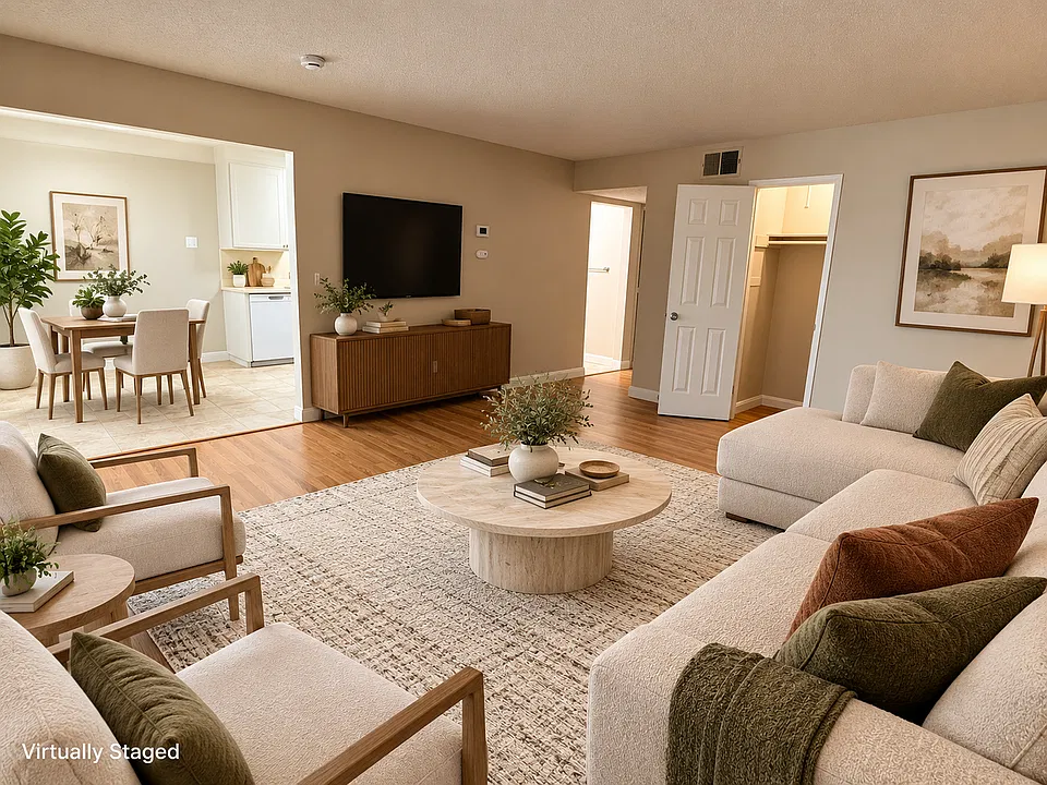 Elegante Apartments ~ Exceptionally Spacious, Unique and a Must See Community!