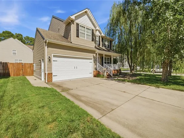 3646 Herbert St, Norfolk, VA 23513