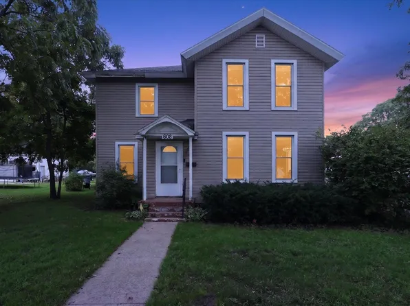 608 1st Center Ave, Brodhead, WI 53520