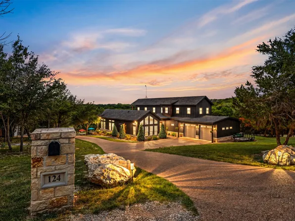 124 Bluffview Cir, China Spring, TX 76633