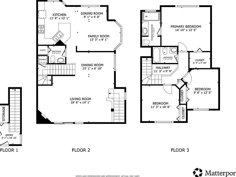 16219 Northup Way #C201 — Photo 37