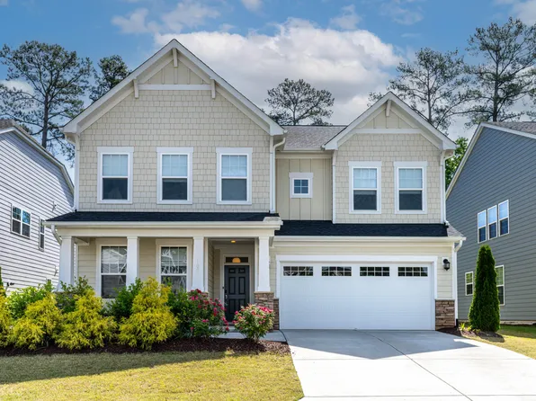 108 Valley View Dr, Chapel Hill, NC 27516