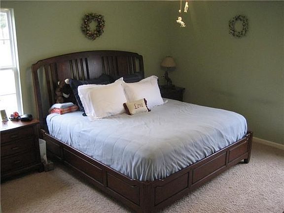 Beautiful Master Suite