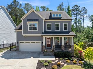 105 Mystic Quartz Ln, Holly Springs, NC 27540