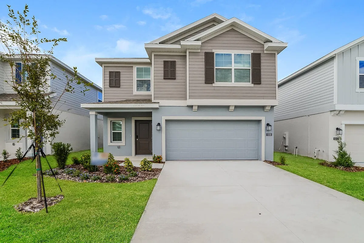 1008 Harold Pass Winter Haven FL 33884 — Photo 1