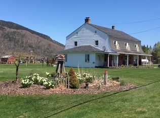 1849 Us Route 3, Columbia, NH 03576