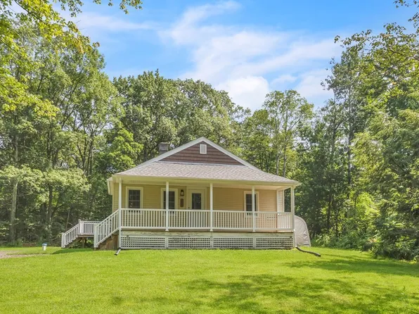 192 Vining Hill Rd, Southwick, MA 01077
