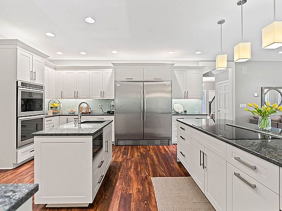 A showstopping kitchen
