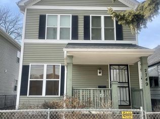 2749 N 20th St, Milwaukee, WI 53206