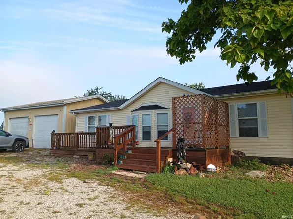 3869 Ziegler Rd, Loogootee, IN 47553