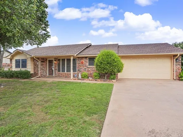 712 Canterbury Blvd, Altus, OK 73521